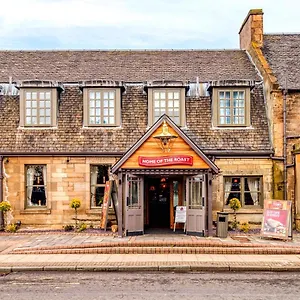 Hotell Toby Carvery West By Innkeeper's Collection, Edinburg