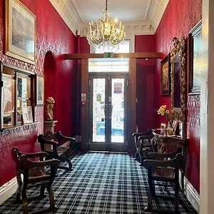 Eliza House Edinburgh