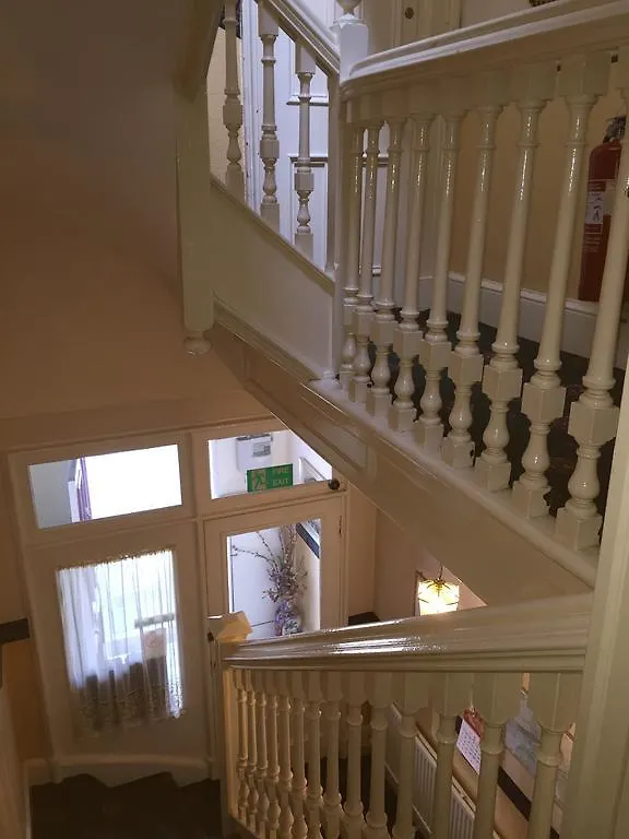 エディンバラ エルミタージュ ゲスト ハウス Bed & Breakfast