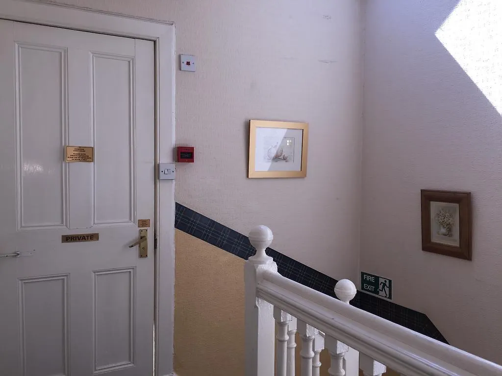 Bed & Breakfast Hermitage Guest House Edinburgh