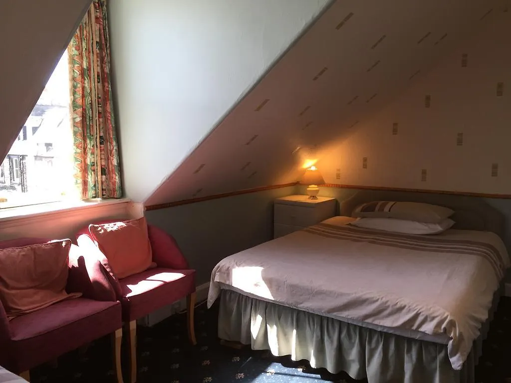 Hermitage Guest House Edinburgh Bed & Breakfast