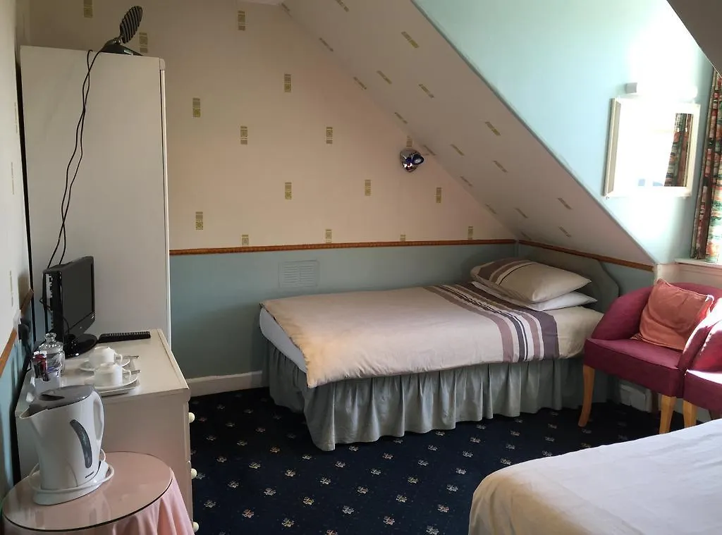 Hermitage Guest House Edinburgh 3*,