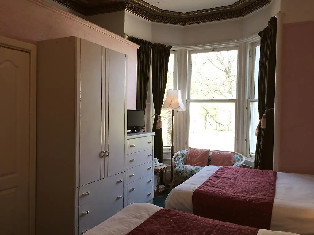 Hermitage Guest House Edinburgh Bed & Breakfast