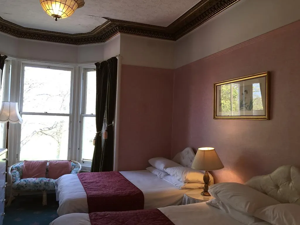 Hermitage Guest House Edinburgh