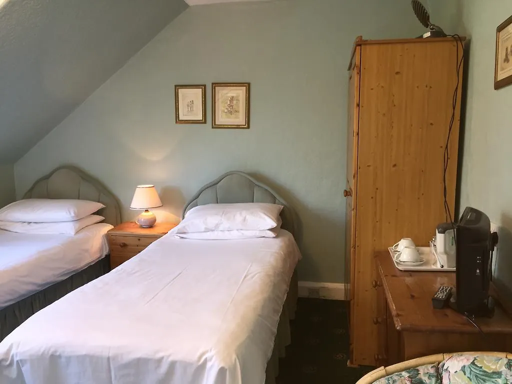 Hermitage Guest House Edinburgh