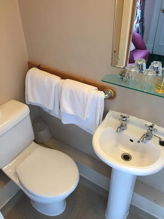 Hermitage Guest House Edinburgh United Kingdom