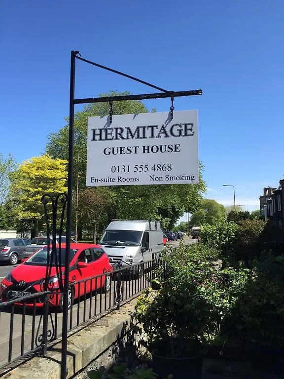 Hermitage Guest House Edinburgh 3*,  United Kingdom