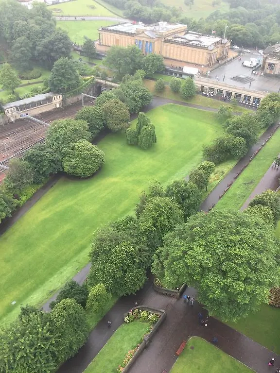 Hermitage Guest House Edinburgh 3*,