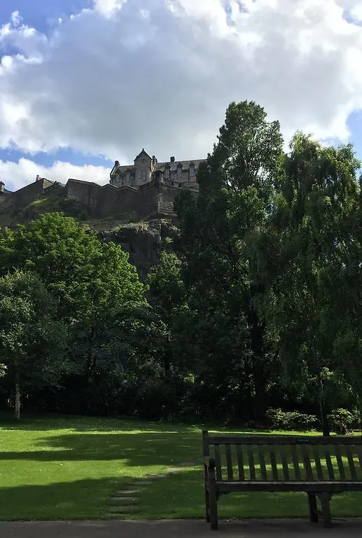 Hermitage Guest House Edinburgh Bed & Breakfast