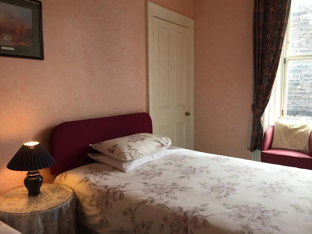 Bed & Breakfast Hermitage Guest House Edinburgh