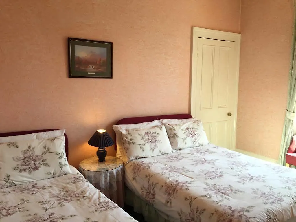 Hermitage Guest House Edinburgh United Kingdom