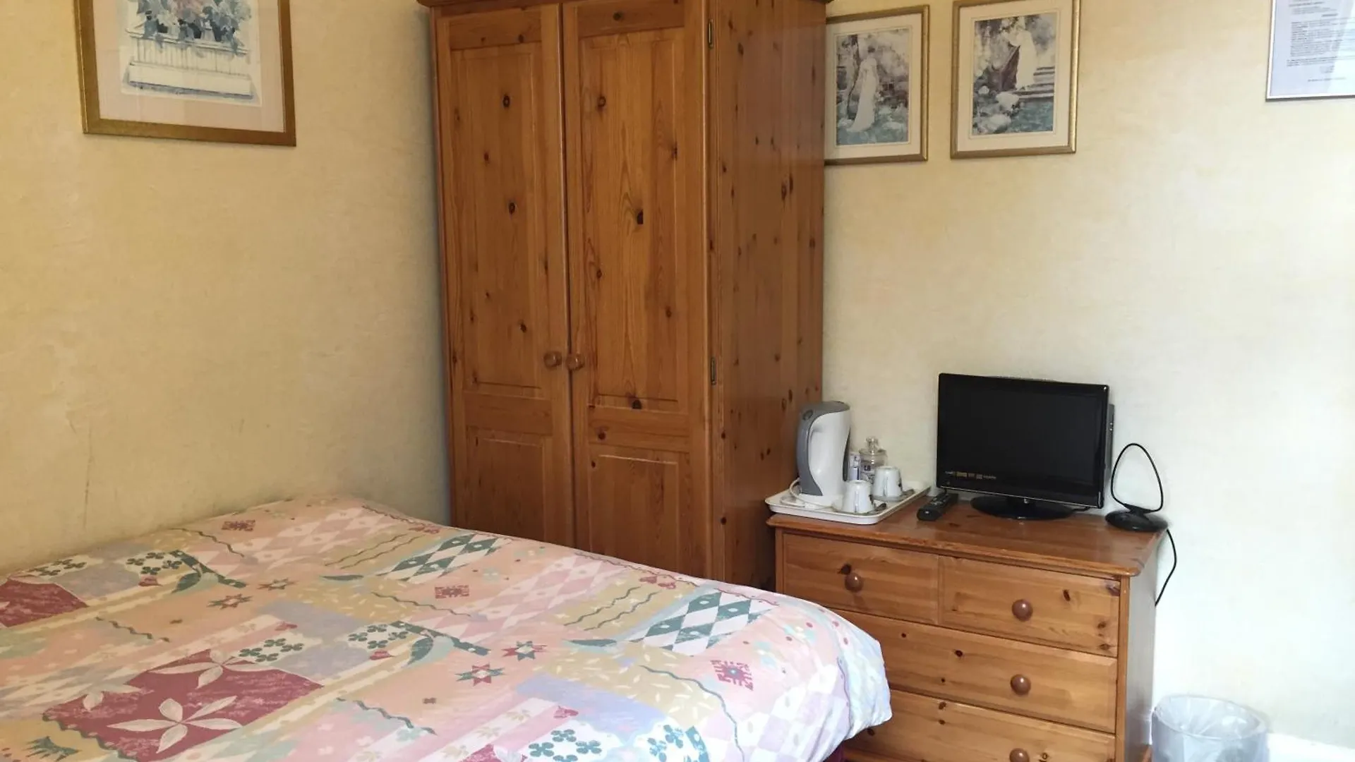 Bed & Breakfast Hermitage Guest House Edinburgh